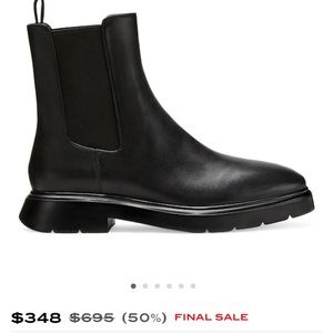 NWT Stuart Weitzman Mckenzee Chelsea Boot